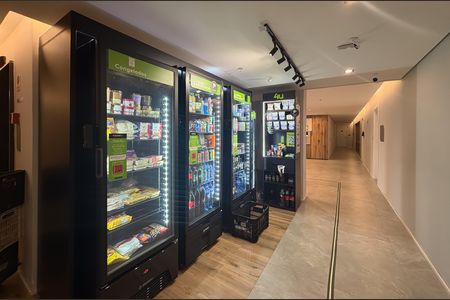 Studio à venda com 24m², 1 quarto e sem vaga Studio à venda com 24m², 1 quarto e sem vagaÁrea comum