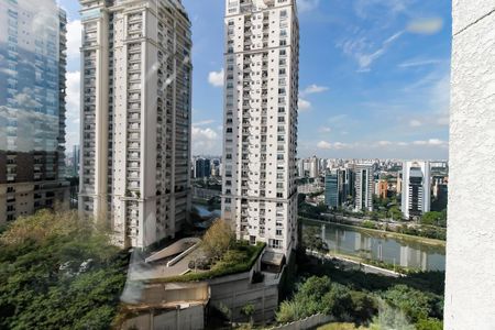 Apartamento para alugar com 45m², 2 quartos e 1 vaga Apartamento para alugar com 45m², 2 quartos e 1 vagaVista da Varanda