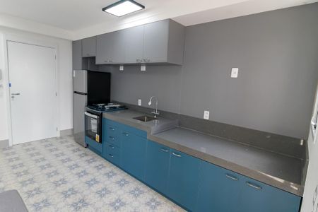 Apartamento para alugar com 45m², 2 quartos e 1 vaga Apartamento para alugar com 45m², 2 quartos e 1 vagaCozinha - Armários