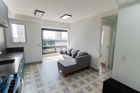 Apartamento para alugar com 45m², 2 quartos e 1 vaga Apartamento para alugar com 45m², 2 quartos e 1 vagaSala