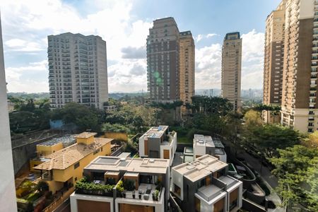 Apartamento para alugar com 45m², 2 quartos e 1 vaga
