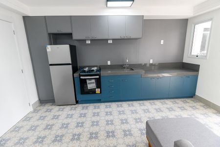 Apartamento para alugar com 45m², 2 quartos e 1 vaga Apartamento para alugar com 45m², 2 quartos e 1 vagaCozinha - Armários