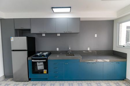 Apartamento para alugar com 45m², 2 quartos e 1 vaga Apartamento para alugar com 45m², 2 quartos e 1 vagaCozinha - Armários