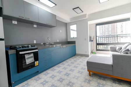 Apartamento para alugar com 45m², 2 quartos e 1 vaga Apartamento para alugar com 45m², 2 quartos e 1 vagaSala