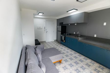 Apartamento para alugar com 45m², 2 quartos e 1 vaga Apartamento para alugar com 45m², 2 quartos e 1 vagaSala