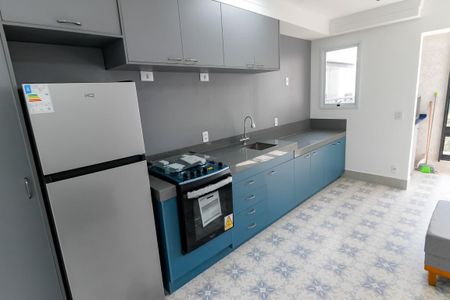 Apartamento para alugar com 45m², 2 quartos e 1 vaga Apartamento para alugar com 45m², 2 quartos e 1 vagaCozinha - Armários