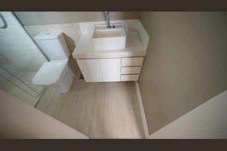 Apartamento à venda com 68m², 2 quartos e 1 vagaBanheiro da Suíte