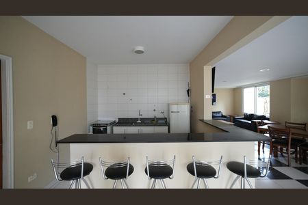 Apartamento à venda com 68m², 2 quartos e 1 vagaÁrea comum - Salão de festas