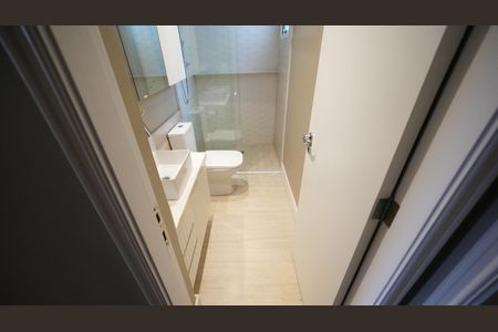 Apartamento à venda com 68m², 2 quartos e 1 vagaBanheiro Social