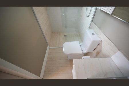 Apartamento à venda com 68m², 2 quartos e 1 vagaBanheiro da Suíte