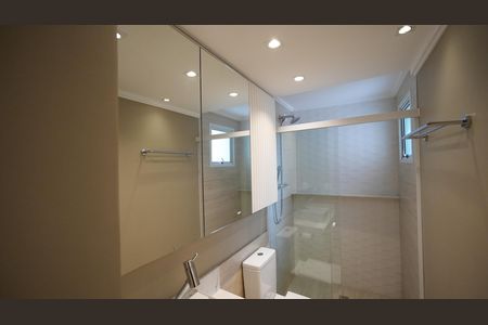 Apartamento à venda com 68m², 2 quartos e 1 vagaBanheiro Social