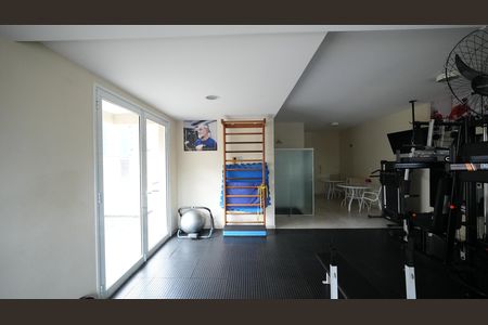 Apartamento à venda com 68m², 2 quartos e 1 vagaÁrea comum - Academia