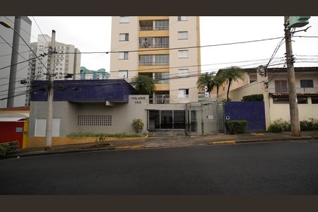 Apartamento à venda com 68m², 2 quartos e 1 vagaFachada do Prédio