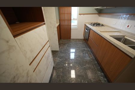 Apartamento à venda com 68m², 2 quartos e 1 vagaCozinha