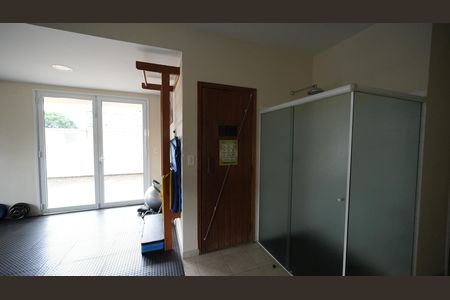Apartamento à venda com 68m², 2 quartos e 1 vagaSaúna
