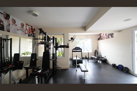 Apartamento à venda com 68m², 2 quartos e 1 vagaÁrea comum - Academia