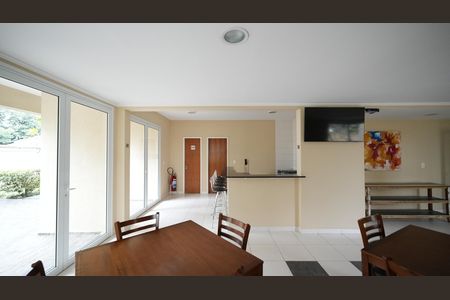 Apartamento à venda com 68m², 2 quartos e 1 vagaÁrea comum - Salão de festas