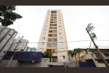 Apartamento à venda com 68m², 2 quartos e 1 vagaFachada do Prédio