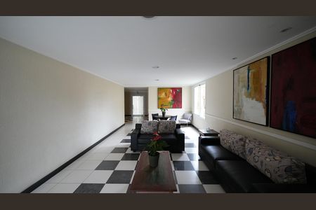 Apartamento à venda com 68m², 2 quartos e 1 vagaHall de entrada