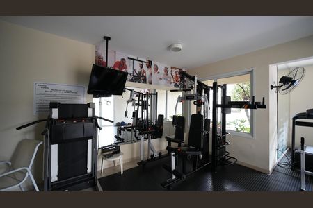 Apartamento à venda com 68m², 2 quartos e 1 vagaÁrea comum - Academia