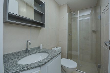 Apartamento à venda com 79m², 2 quartos e 1 vaga Apartamento à venda com 79m², 2 quartos e 1 vagaBanheiro
