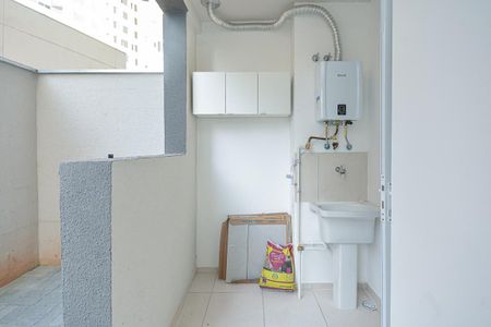 Apartamento à venda com 79m², 2 quartos e 1 vaga Apartamento à venda com 79m², 2 quartos e 1 vagaÁrea de Serviço