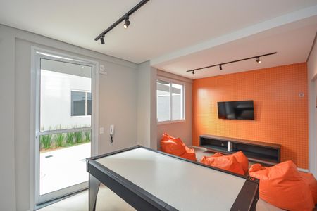 Apartamento à venda com 79m², 2 quartos e 1 vaga Apartamento à venda com 79m², 2 quartos e 1 vagaSala de Jogos