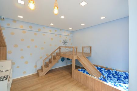 Apartamento à venda com 79m², 2 quartos e 1 vaga Apartamento à venda com 79m², 2 quartos e 1 vagaBrinquedoteca