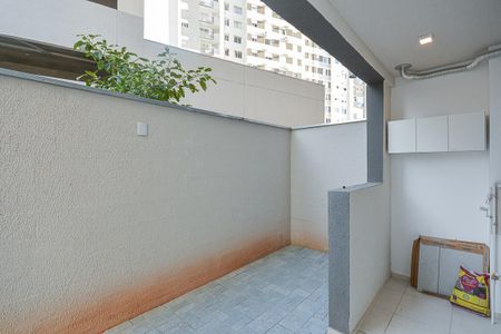 Apartamento à venda com 79m², 2 quartos e 1 vaga Apartamento à venda com 79m², 2 quartos e 1 vagaQuintal