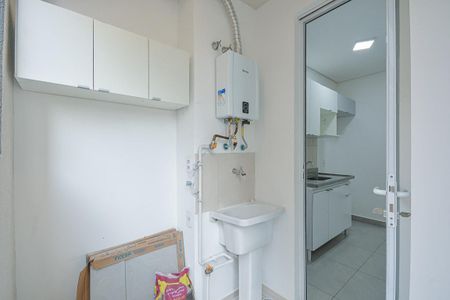 Apartamento à venda com 79m², 2 quartos e 1 vaga Apartamento à venda com 79m², 2 quartos e 1 vagaÁrea de Serviço