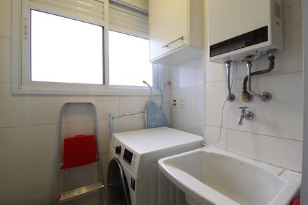 Apartamento para alugar com 54m², 1 quarto e 1 vagaCozinha e Área de Serviço