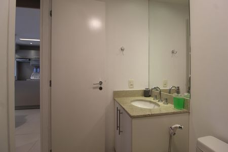 Apartamento para alugar com 54m², 1 quarto e 1 vagaBanheiro da Suíte