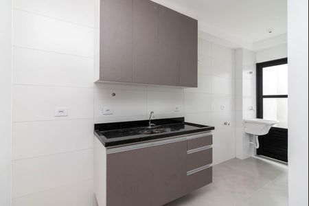 Apartamento para alugar com 29m², 1 quarto e sem vaga Apartamento para alugar com 29m², 1 quarto e sem vagaCozinha