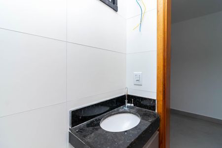 Apartamento para alugar com 29m², 1 quarto e sem vaga Apartamento para alugar com 29m², 1 quarto e sem vagaBanheiro
