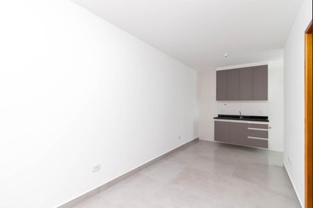 Sala de apartamento para alugar com 1 quarto, 29m² em Vila Dom Pedro Ii, São Paulo
