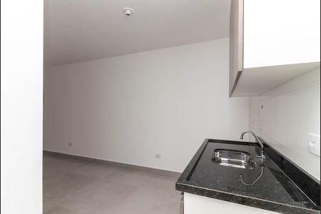 Apartamento para alugar com 29m², 1 quarto e sem vaga Apartamento para alugar com 29m², 1 quarto e sem vagaCozinha