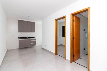 Sala de apartamento para alugar com 1 quarto, 29m² em Vila Dom Pedro Ii, São Paulo