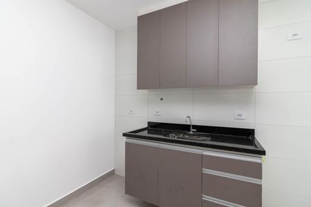 Apartamento para alugar com 29m², 1 quarto e sem vaga Apartamento para alugar com 29m², 1 quarto e sem vagaCozinha