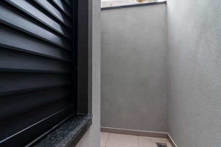 Apartamento para alugar com 29m², 1 quarto e sem vaga Apartamento para alugar com 29m², 1 quarto e sem vagaÁrea de Serviço e Quintal