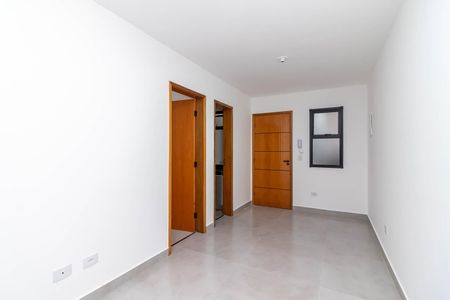 Sala de apartamento para alugar com 1 quarto, 29m² em Vila Dom Pedro Ii, São Paulo