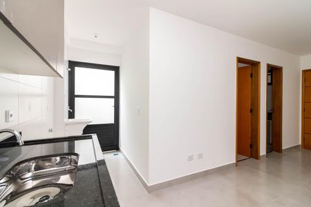 Apartamento para alugar com 29m², 1 quarto e sem vaga Apartamento para alugar com 29m², 1 quarto e sem vagaCozinha