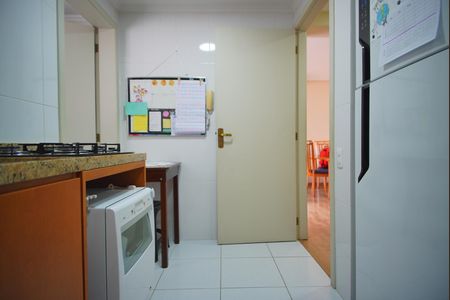 Apartamento à venda com 86m², 3 quartos e 1 vagaCozinha