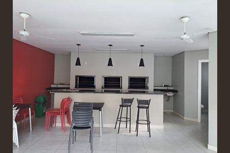 Apartamento à venda com 86m², 3 quartos e 1 vaga Apartamento à venda com 86m², 3 quartos e 1 vagaÁrea Comum - Churrasqueiras