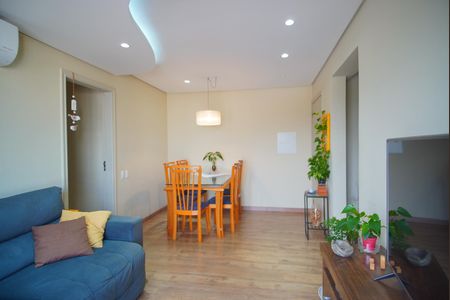 Apartamento à venda com 86m², 3 quartos e 1 vagaSala