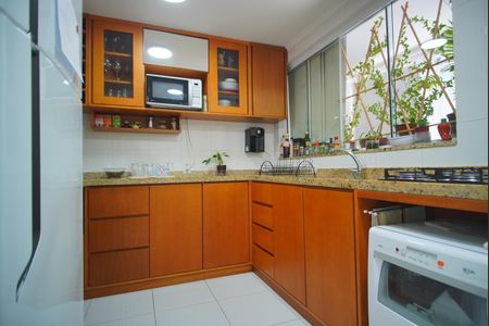 Apartamento à venda com 86m², 3 quartos e 1 vagaCozinha