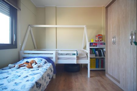 Apartamento à venda com 86m², 3 quartos e 1 vagaQuarto 2