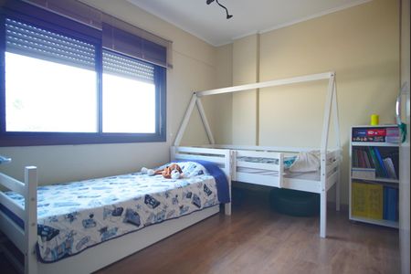 Apartamento à venda com 86m², 3 quartos e 1 vagaQuarto 2