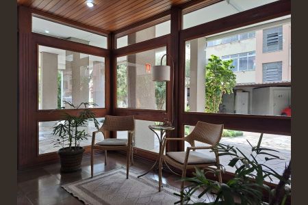 Apartamento à venda com 86m², 3 quartos e 1 vaga Apartamento à venda com 86m², 3 quartos e 1 vagaHall de Entrada