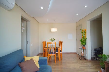 Apartamento à venda com 86m², 3 quartos e 1 vagaSala