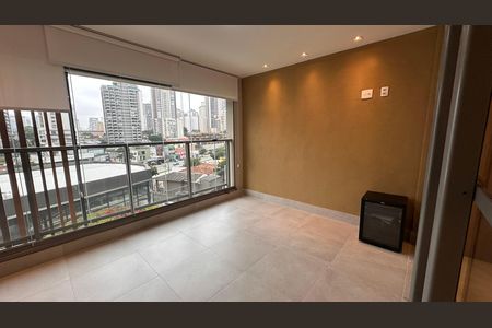 Apartamento à venda com 73m², 2 quartos e 1 vaga Apartamento à venda com 73m², 2 quartos e 1 vagaVaranda da Sala/cozinha